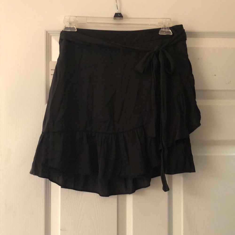 NWT Black Skirt
